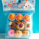 Korean Princess Party Eraser Set C