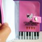 Piano Rabbits CardHolder (12 Pockets)