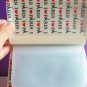 Korean I Love Paris Card Case (12 Pockets) Choose 1 Out Of 2