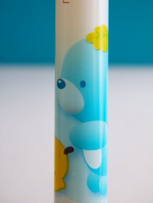 Little Bear Mechanical Pencil With Eraser
