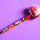 Kawaii Nice Rabbit Mechanical Pencil With Giant Torch Topper