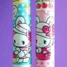 Miss Rabbit Ballpoint Pen With Blue Ink - B (Set Of 2)