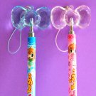 LaLa The Star Mechanical Pencil With Ribbon Bow Charm (Choose 1)