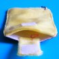 Kawaii Felt Cloth Girl Card Case/Keychain