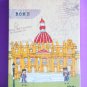 Korean Travel Memo Pad - Rome