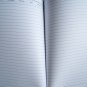 Happiness Cooking Bear Big Notebook With Lines, Made In Korea
