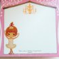 Bunny House Memo Pad, Made In Korea