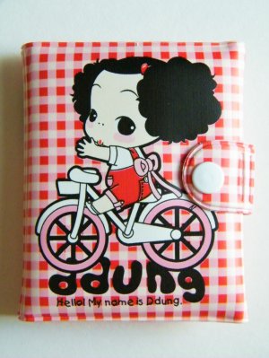 ddung card holder/purse A