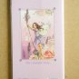 Korean Flower Fairies Any Year Slim Diary Scheduler Planner - Lavender Fairy