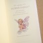Korean Flower Fairies Any Year Slim Diary Scheduler Planner - Lavender Fairy