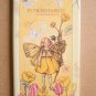 Korean Flower Fairies Any Year Slim Diary Scheduler Planner - Buttercup Fairy