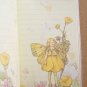 Korean Flower Fairies Any Year Slim  Diary Scheduler Planner - Zinnia Fairy