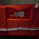 LIFE SAVING JACKET | FLOATING SAFETY DEVICE