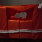 LIFE SAVING JACKET | FLOATING SAFETY DEVICE