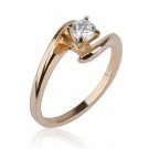1.51 CT CARAT ENGAGEMENT DIAMOND RING 14K ROUND CUT NEW