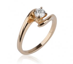 1.51 CT CARAT ENGAGEMENT DIAMOND RING 14K ROUND CUT NEW