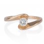 1.51 CT CARAT ENGAGEMENT DIAMOND RING 14K ROUND CUT NEW