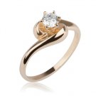 NEW 1/2 CT ROUND DIAMOND GOLD SOLITAIRE ENGAGEMENT RING