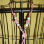 NWOT Pink Assorted Bead & Silvertone Necklace Spring & Summer