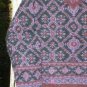 Knit by Hand Mohair Alpaca & More Sweater Size L