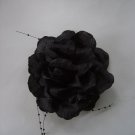 Black Flower Corsage Pin Clip... Complete Your Look