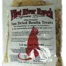 FLINT RIVER RANCH CAT CATS TREAT TREATS BONITA FISH FLAKES TWO(2) PACKS