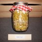 Beef Barley and Pasta Soup Mixes in Wooden Crate (2 soup mixes)