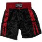 Cansco X-Large Satin Boxing Trunks Black/Red