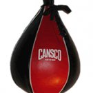 Cansco Leather Boxing Speed Bag