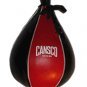 Cansco Leather Boxing Speed Bag