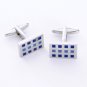Dashing Cuff Links with Personalized Case - 23 Styles