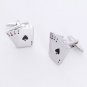 Dashing Cuff Links with Personalized Case - 23 Styles