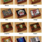 Cigar Humidor Free Personalization-38 Choices!