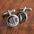 Personalized Cuff Links - Choose between 8 Styles- Look