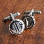 Personalized Cuff Links - Choose between 8 Styles- Look