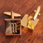 Personalized Cuff Links - Choose between 8 Styles- Look