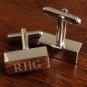 Personalized Cuff Links - Choose between 8 Styles- Look