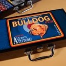Personalized Poker Set