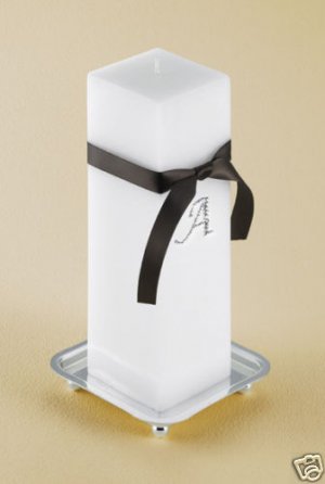 Luisant Unity Candle Set