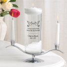 Floating Unity Candle Set - Free Personalization - Over 30 Image Choices