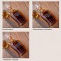 Vintage Replica Glass Flasks - 3 Choices - Free Personalization