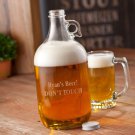 Brewers Personalized Growler - Free Personalization