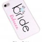 iPhone Cover - Bling Bride