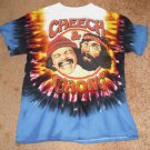 Cheech and Chong Up in Smoke Shirt - Size Medium