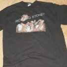 Rolling Stones Shirt - 100% Cotton - Size Large