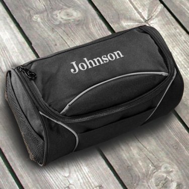 Clever Canvas Travel Kit - Free Personalization - 15 Thread Color Choices