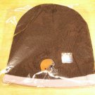 Browns  NFL Cancer Awareness Winter Hat - Limited Edition