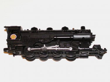 Shell Gas Train Lot - 4 Cars