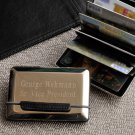 Expandable Executive Card Case - Free Engraving