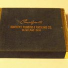 Double Deck Playing Cards Buckeye Rubber & Packing Co. Cleveland, OH